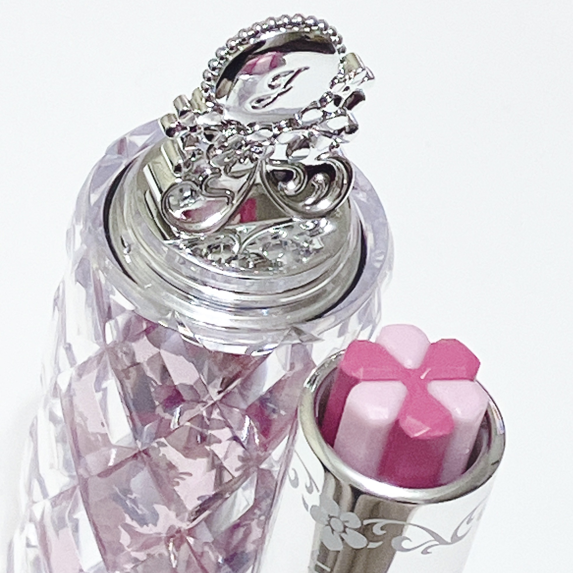 ジルスチュアート ブルーム リップ キャンディ/JILL STUART/口紅を使ったクチコミ（2枚目）