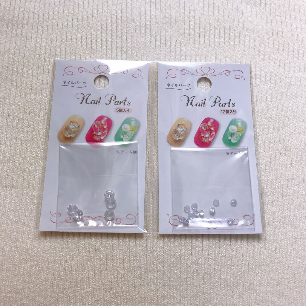 seria ジェルネイルブラシ ワイド/セリア/ネイル用品を使ったクチコミ（3枚目）