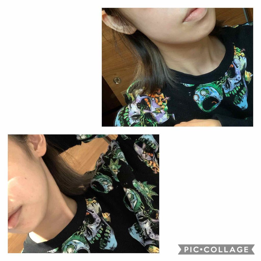 エンシェールズカラーバター/エンシェールズ/ヘアカラーを使ったクチコミ（2枚目）