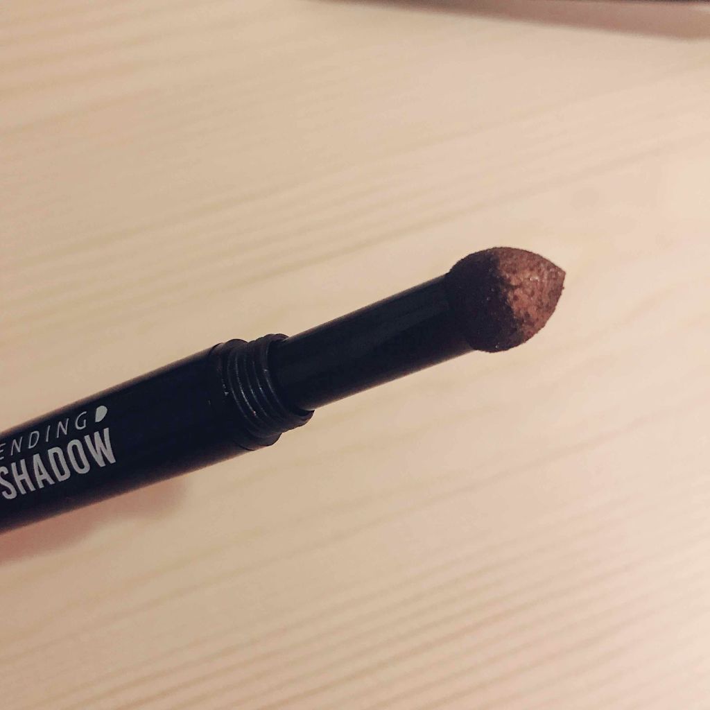 MISSHA デュアルブレンディングクッションシャドウ/MISSHA/単色アイシャドウを使ったクチコミ(3枚目)