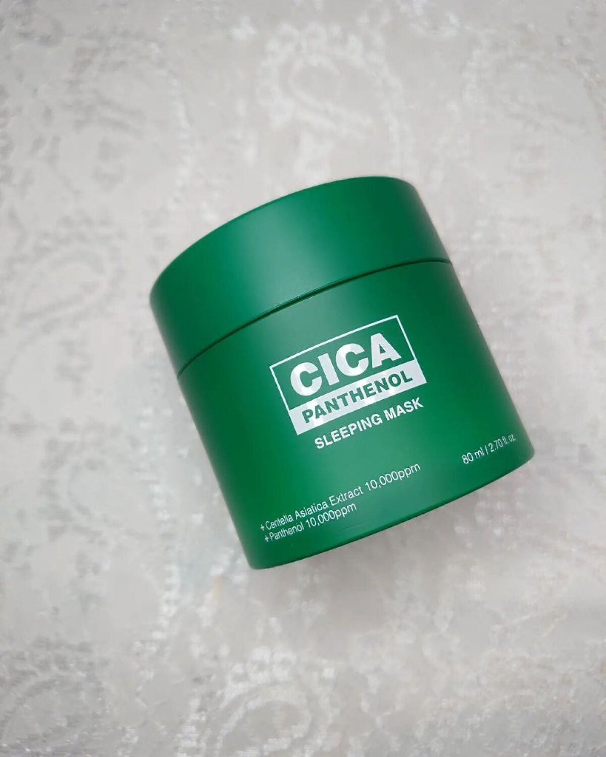 chinyan28 on LIPS 「SNPCICAパンテノールスリーピングマスク..」(1枚目)