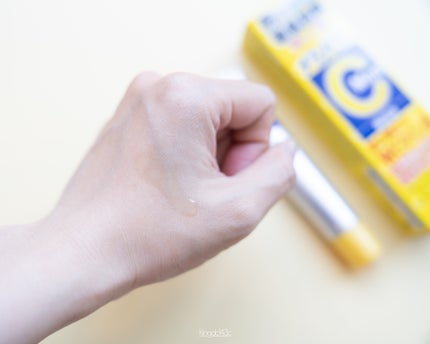 メラノCCMen薬用しみ集中対策美容液/メラノCC/美容液を使ったクチコミ(4枚目)