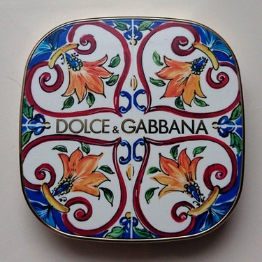 ソーラーグロウ イルミネーティングパウダー デュオ/DOLCE&GABBANA BEAUTY/ハイライトを使ったクチコミ（4枚目）