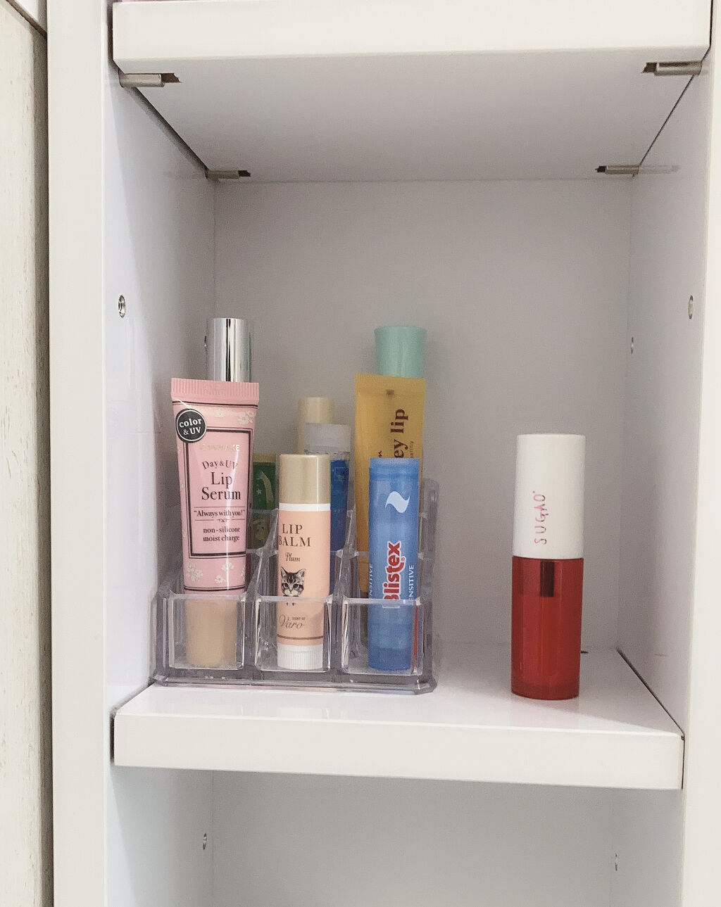 コスメオーガナイザー/フライングタイガー/その他を使ったクチコミ（2枚目）