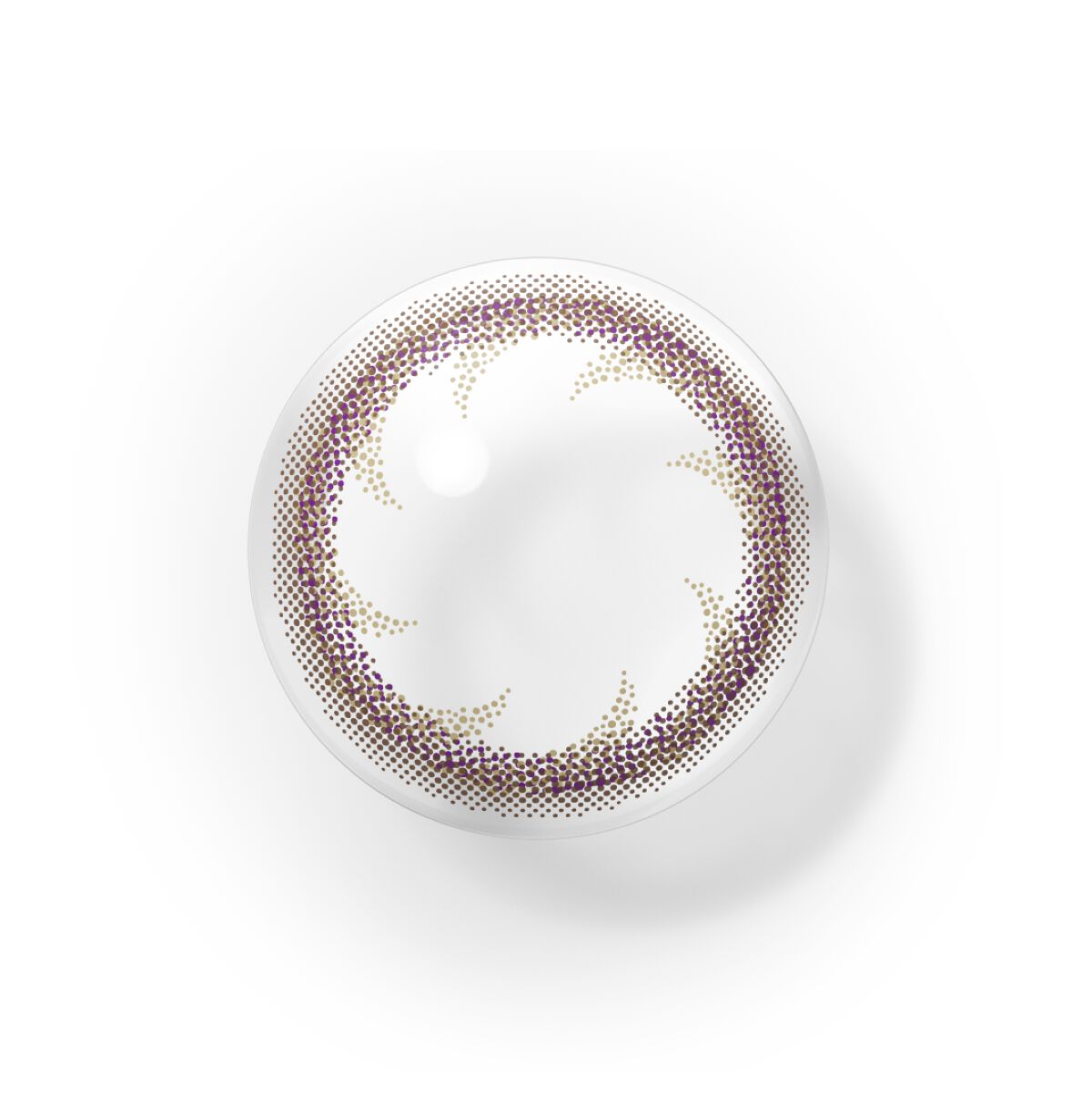 SIZU-SIZU Yellow Brown(S)