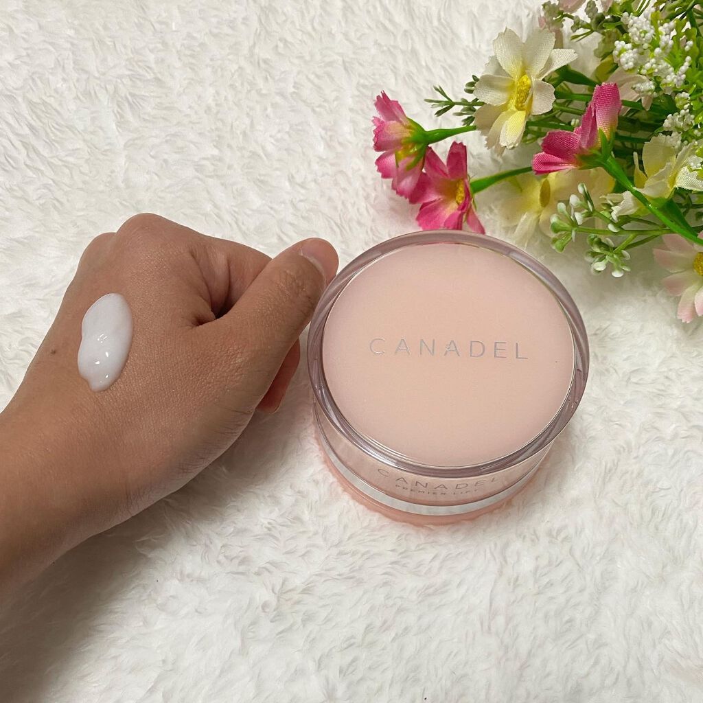 プレミアリフト オールインワン/CANADEL/オールインワン化粧品を使ったクチコミ(3枚目)