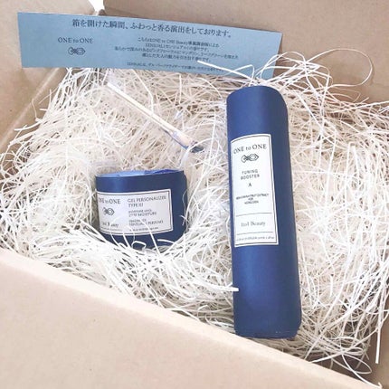 オートクチュールスキンケア体験セット/ONE to ONE Beauty/トライアルキットを使ったクチコミ(4枚目)