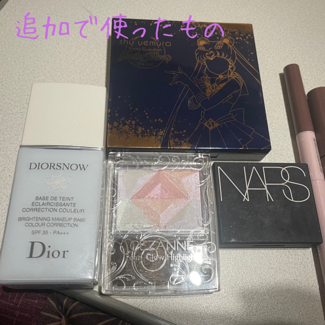 マシュマロフィニッシュパウダー　～Abloom～/キャンメイク/プレストパウダーを使ったクチコミ（2枚目）