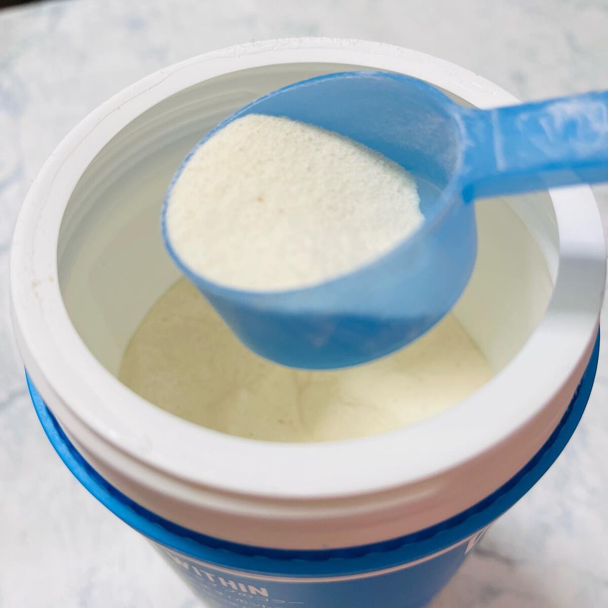 コラーゲンペプチド/バイタルプロテインズ/美容サプリメントを使ったクチコミ(3枚目)