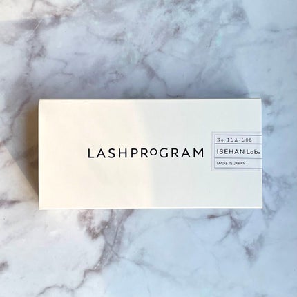 ラッシュプログラム /ISEHAN Lab./まつげ美容液を使ったクチコミ(6枚目)