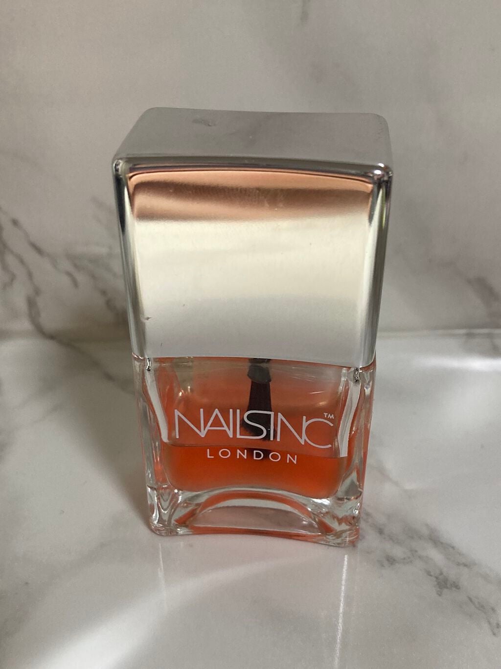 45 セカンド トップコート/nails inc./ネイルトップコートを使ったクチコミ(1枚目)