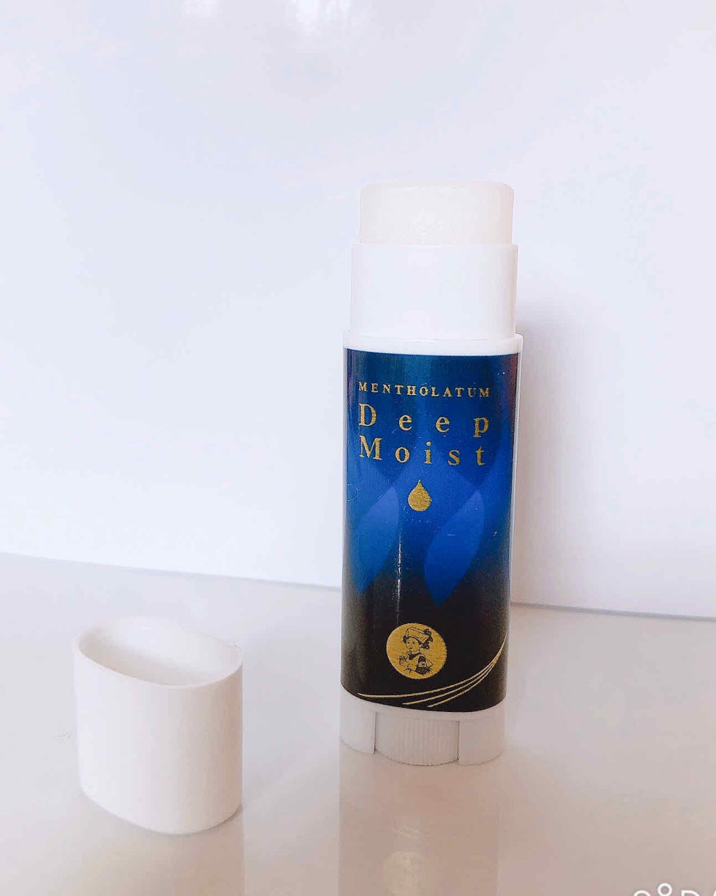 リップケア バーム/キュレル/リップバームを使ったクチコミ（2枚目）