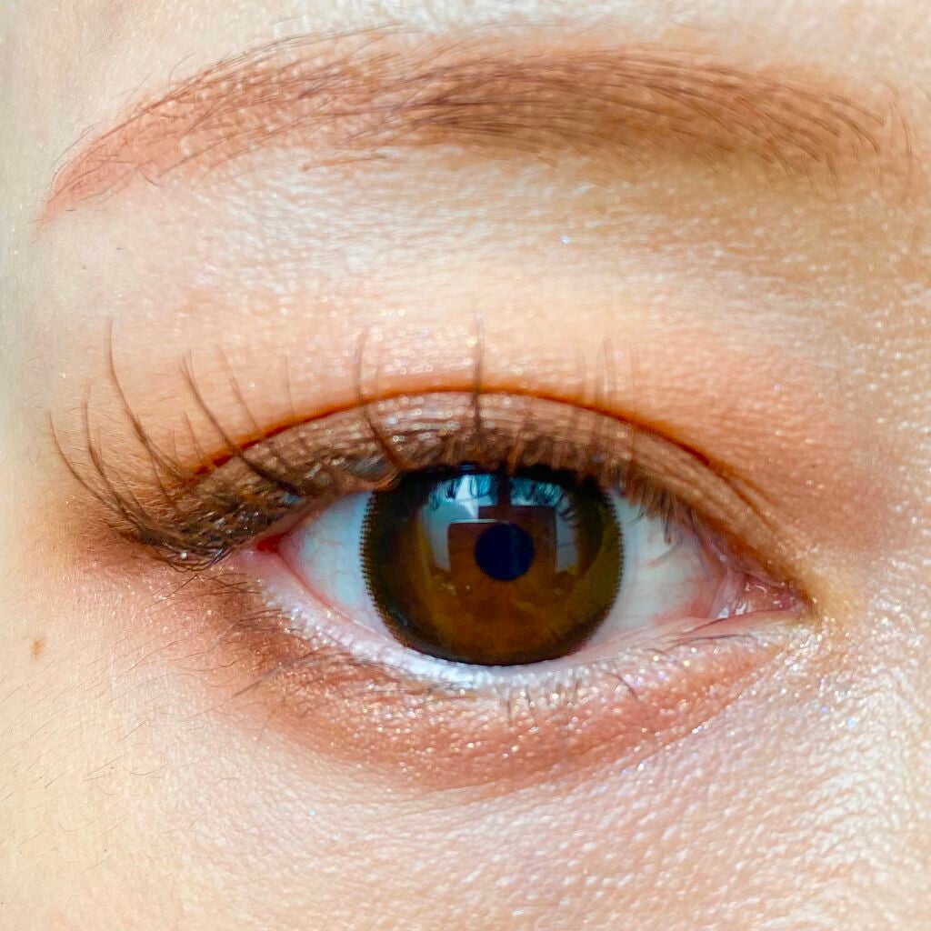 レイヤードアイズ/KiSS/アイシャドウパレットを使ったクチコミ(3枚目)