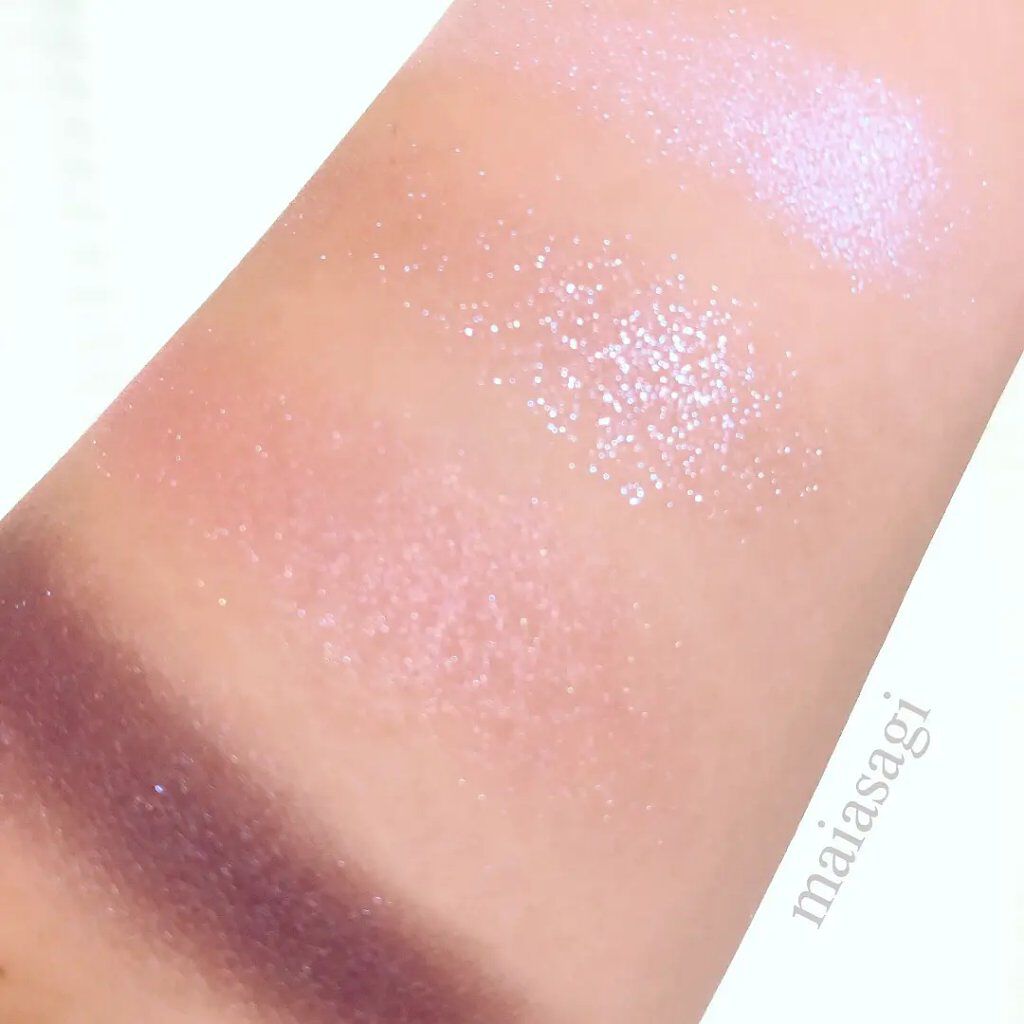 アイカラーレーション/LUNASOL/アイシャドウパレットを使ったクチコミ（3枚目）