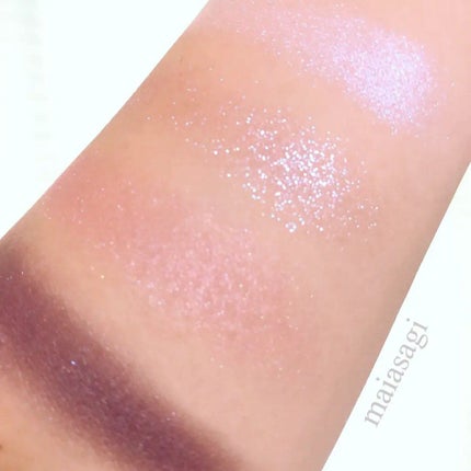 アイカラーレーション/LUNASOL/アイシャドウパレットを使ったクチコミ(3枚目)