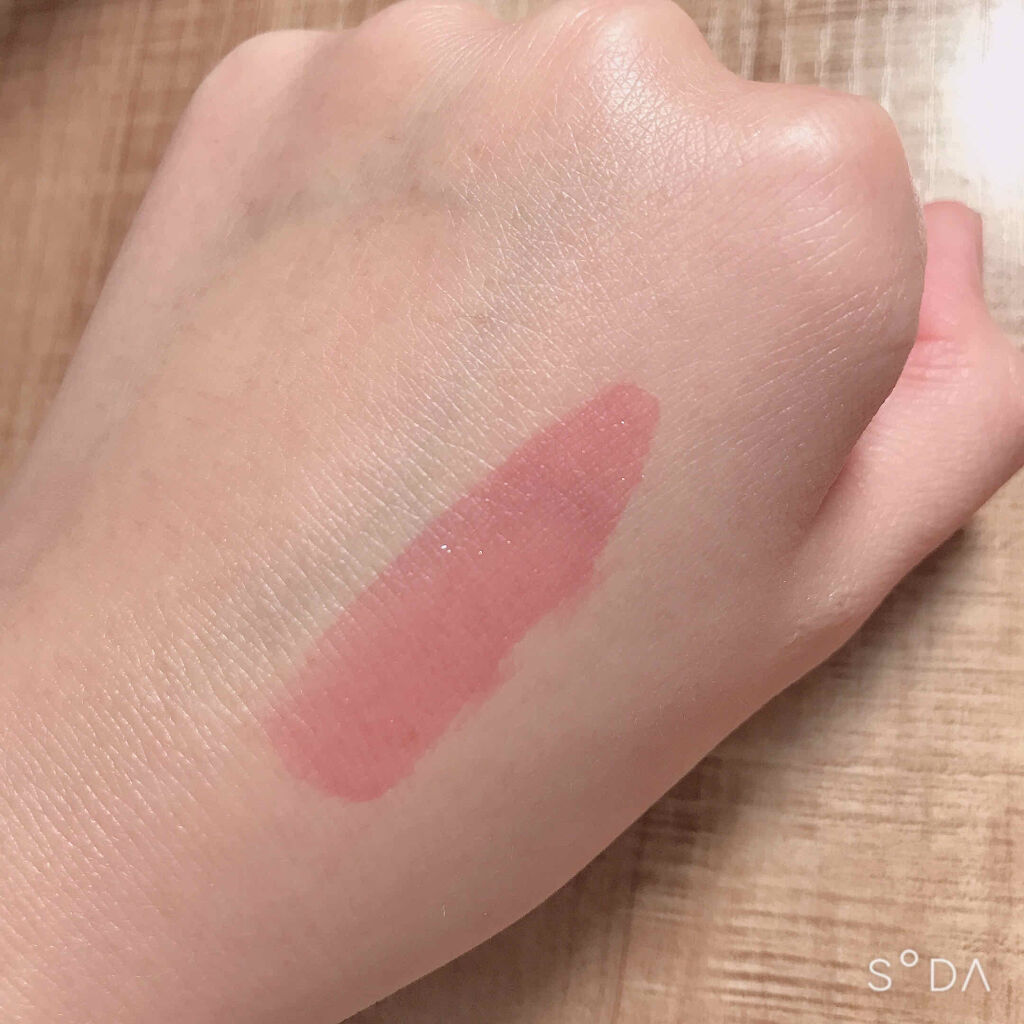 ヴィセ アヴァン オイルイン リップティント/Visée/リップグロスを使ったクチコミ（3枚目）