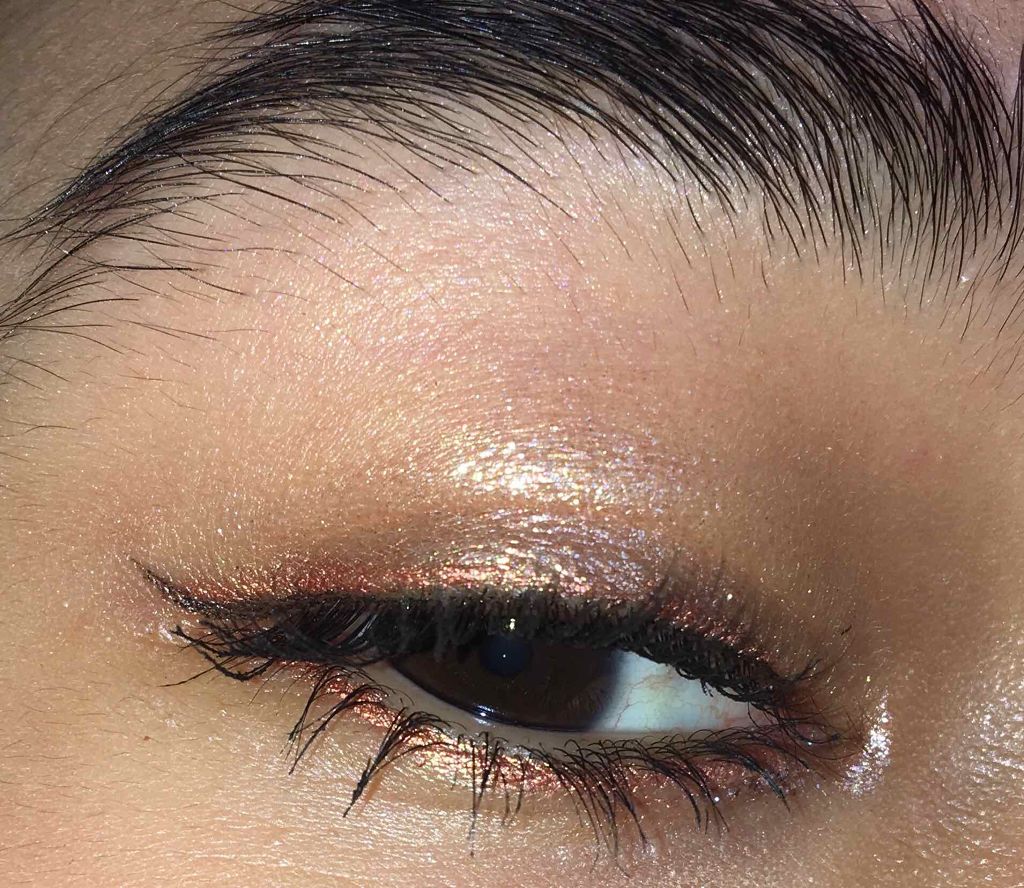 プロ シングル シャドウ/CLIO/単色アイシャドウを使ったクチコミ（2枚目）