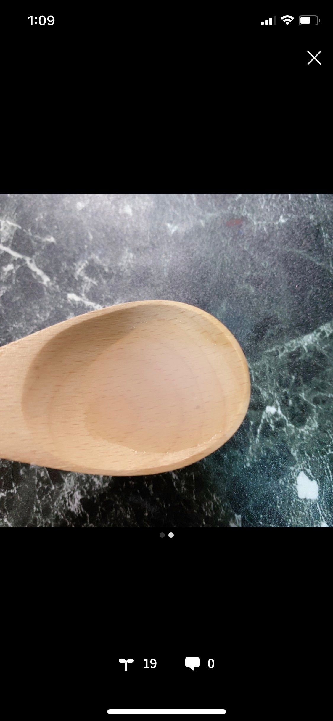 スキンコンディショナー/マジアボタニカ/化粧水を使ったクチコミ(2枚目)