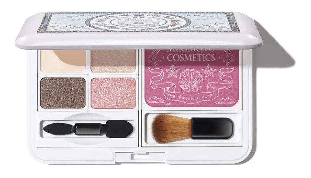 マルチメイクアップパレット ミキモト コスメティックス