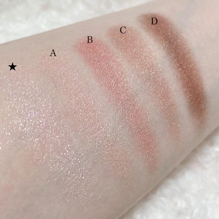 パーフェクトスタイリストアイズ/キャンメイク/アイシャドウパレットを使ったクチコミ(3枚目)