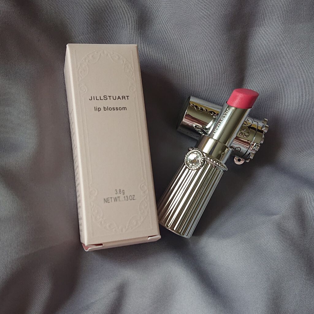 リップブロッサム/JILL STUART/口紅を使ったクチコミ(1枚目)