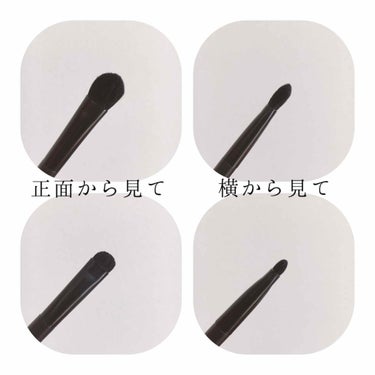 UR GLAM　CHEEK BRUSH/U R GLAM/メイクブラシを使ったクチコミ（3枚目）