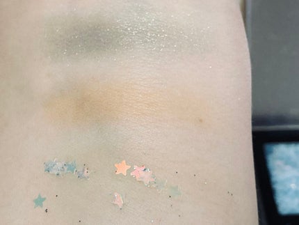 ZEESEA ×PICASSO COLOREYESHADOW/ZEESEA/アイシャドウパレットを使ったクチコミ(5枚目)