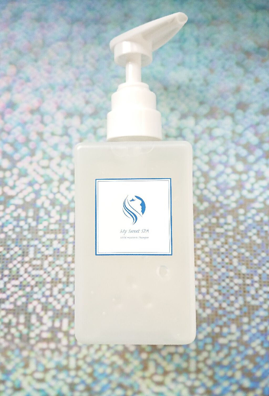 My Sweet SPA マイルドモイスチャーシャンプー/Natural Majesty/市販シャンプーを使ったクチコミ（3枚目）