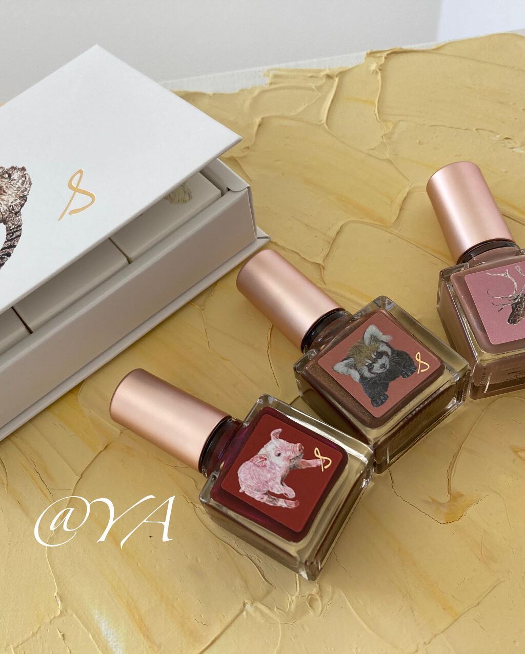 ネイルエス/ nail S(ネイルエス) /マニキュアを使ったクチコミ(5枚目)