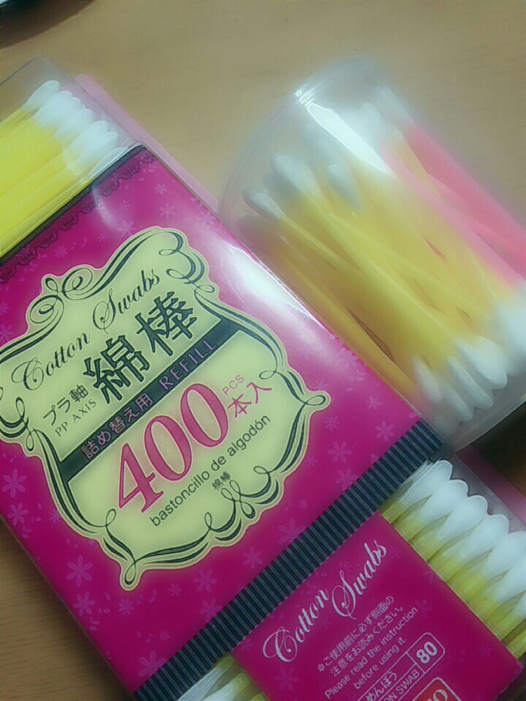 ワインリップティント/LABIOTTE/リップティントを使ったクチコミ（3枚目）