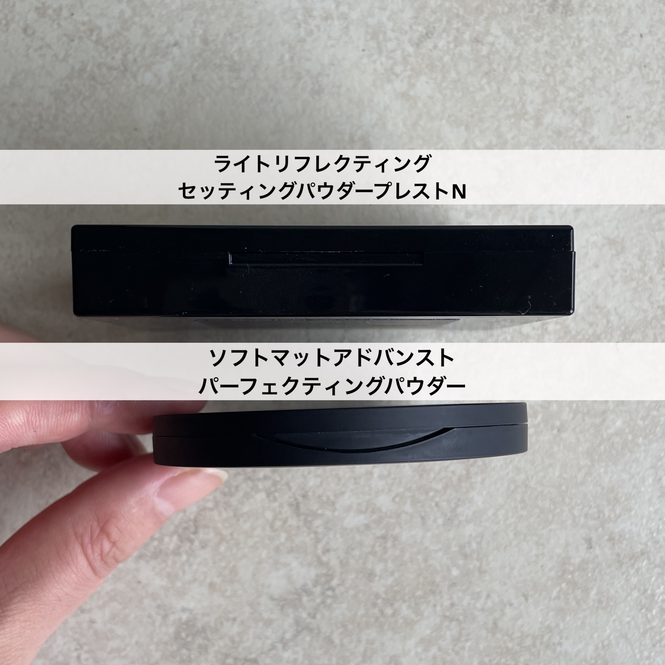 ソフトマット　アドバンスト　パーフェクティングパウダー/NARS/プレストパウダーを使ったクチコミ（2枚目）