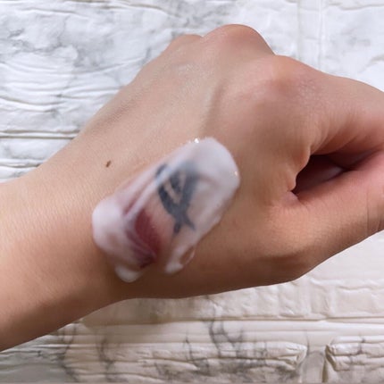 ミルキィ クレンズアップ/ACSEINE/ミルククレンジングを使ったクチコミ(2枚目)