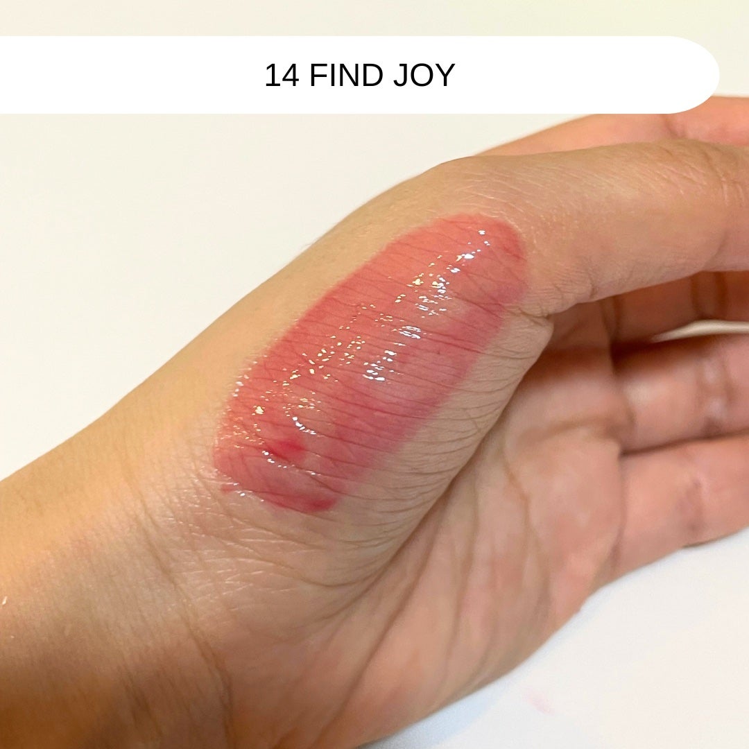 インク グラスティング リップ グロス/PERIPERA/リップグロスを使ったクチコミ(6枚目)