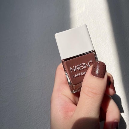 ラ ラック クチュール/YVES SAINT LAURENT BEAUTE/マニキュアを使ったクチコミ(2枚目)