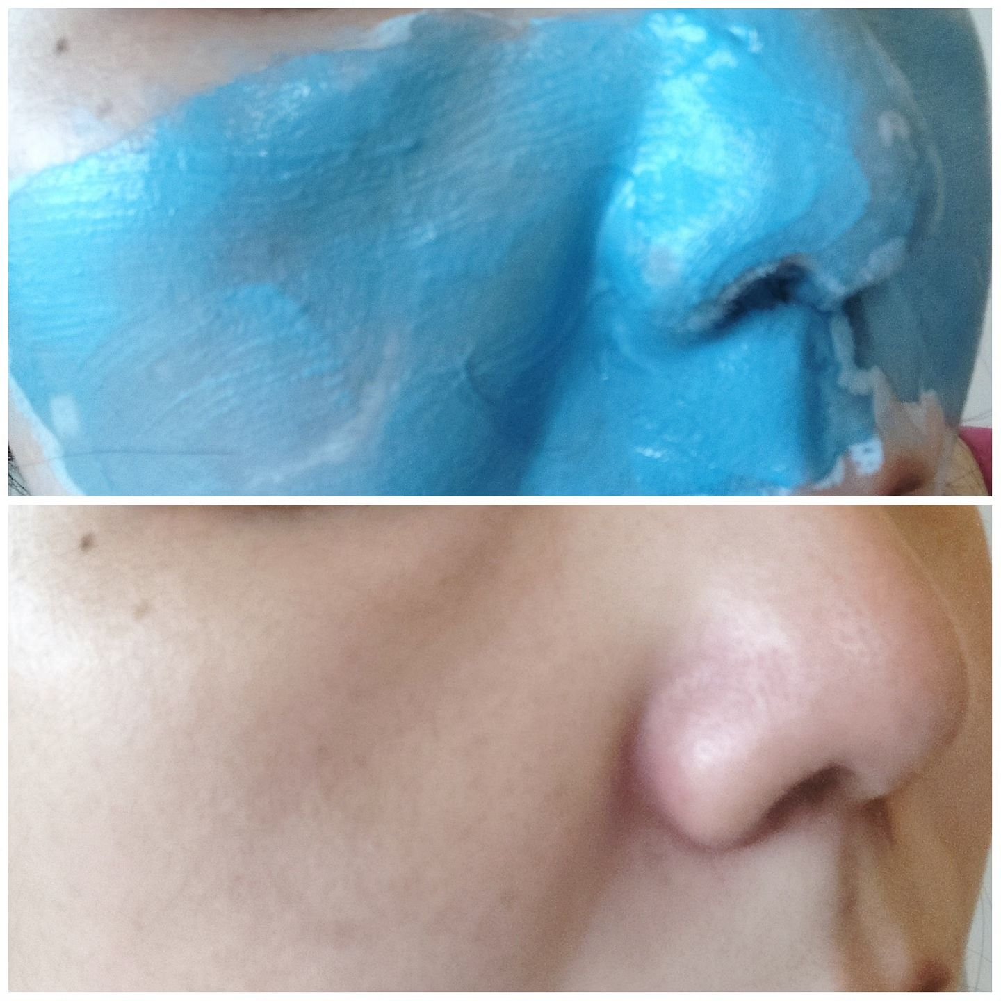 ゼロ毛穴クレイパック/MEDICUBE/洗い流すパック・マスクを使ったクチコミ（2枚目）