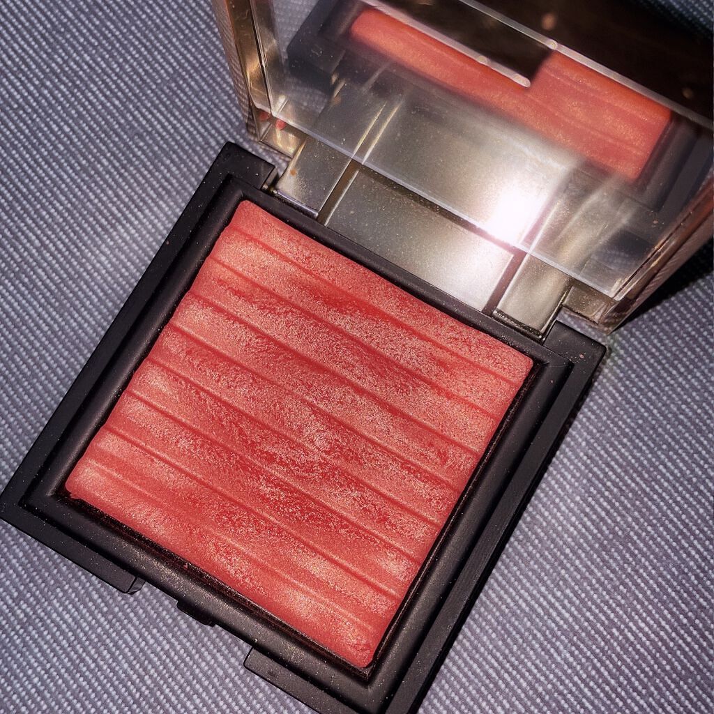 プリズムエアブラッシャー/CLIO/パウダーチークを使ったクチコミ（1枚目）