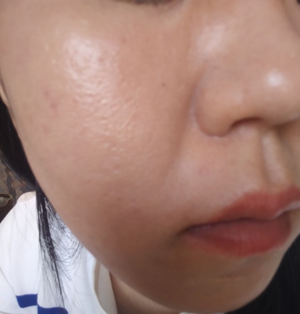 フラットチェンジベース/マキアージュ/化粧下地を使ったクチコミ（3枚目）