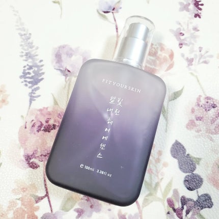 ヘアエッセンス/FIT YOUR SKIN/アウトバストリートメントを使ったクチコミ(2枚目)