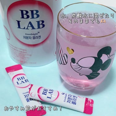 低分子コラーゲン/BB LAB/美容サプリメントを使ったクチコミ（1枚目）