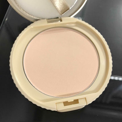 【旧品】マシュマロフィニッシュパウダー/キャンメイク/プレストパウダーを使ったクチコミ(3枚目)