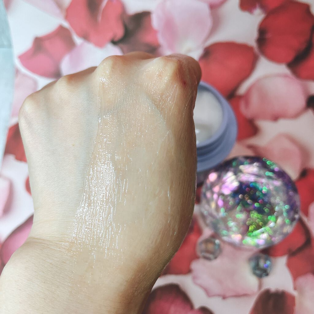 54 アウェイク ジェラクティック ドリーム ハイドレイティングマスク