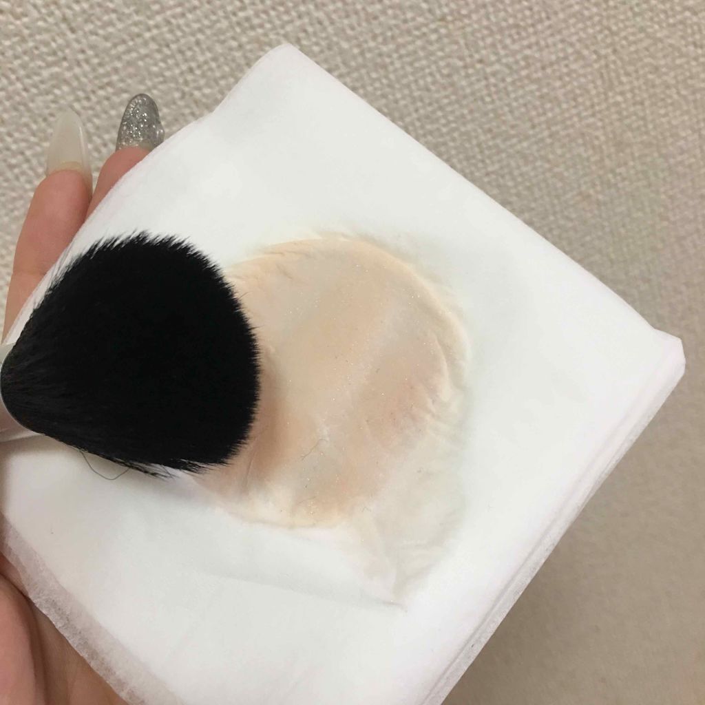 ブラシ クレンザー/M・A・C/その他化粧小物を使ったクチコミ(3枚目)