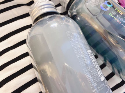 エイトザタラソ ユー CBD&リフレッシング クレンズ 美容液シャンプー/CBD&バランシング ダメージリペア 美容液ヘアトリートメント/エイトザタラソ/市販シャンプーを使ったクチコミ(2枚目)