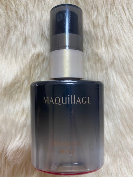 ドラマティックミスト/マキアージュ/ミスト状化粧水を使ったクチコミ(1枚目)