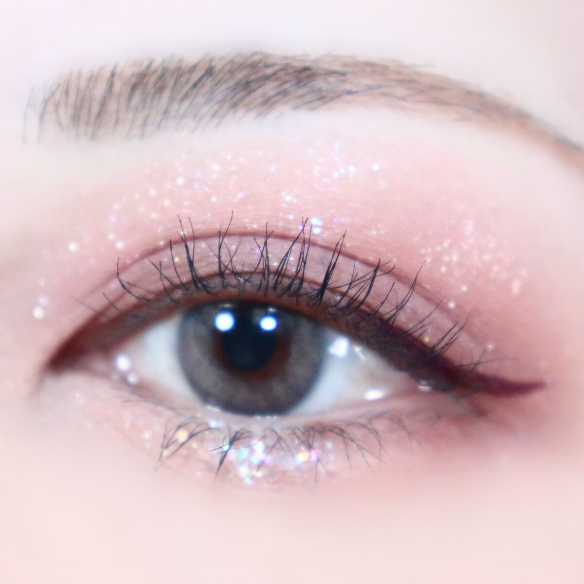 ホリカホリカ ラッシュコレクティングマスカラ/HOLIKA HOLIKA/マスカラを使ったクチコミ(4枚目)