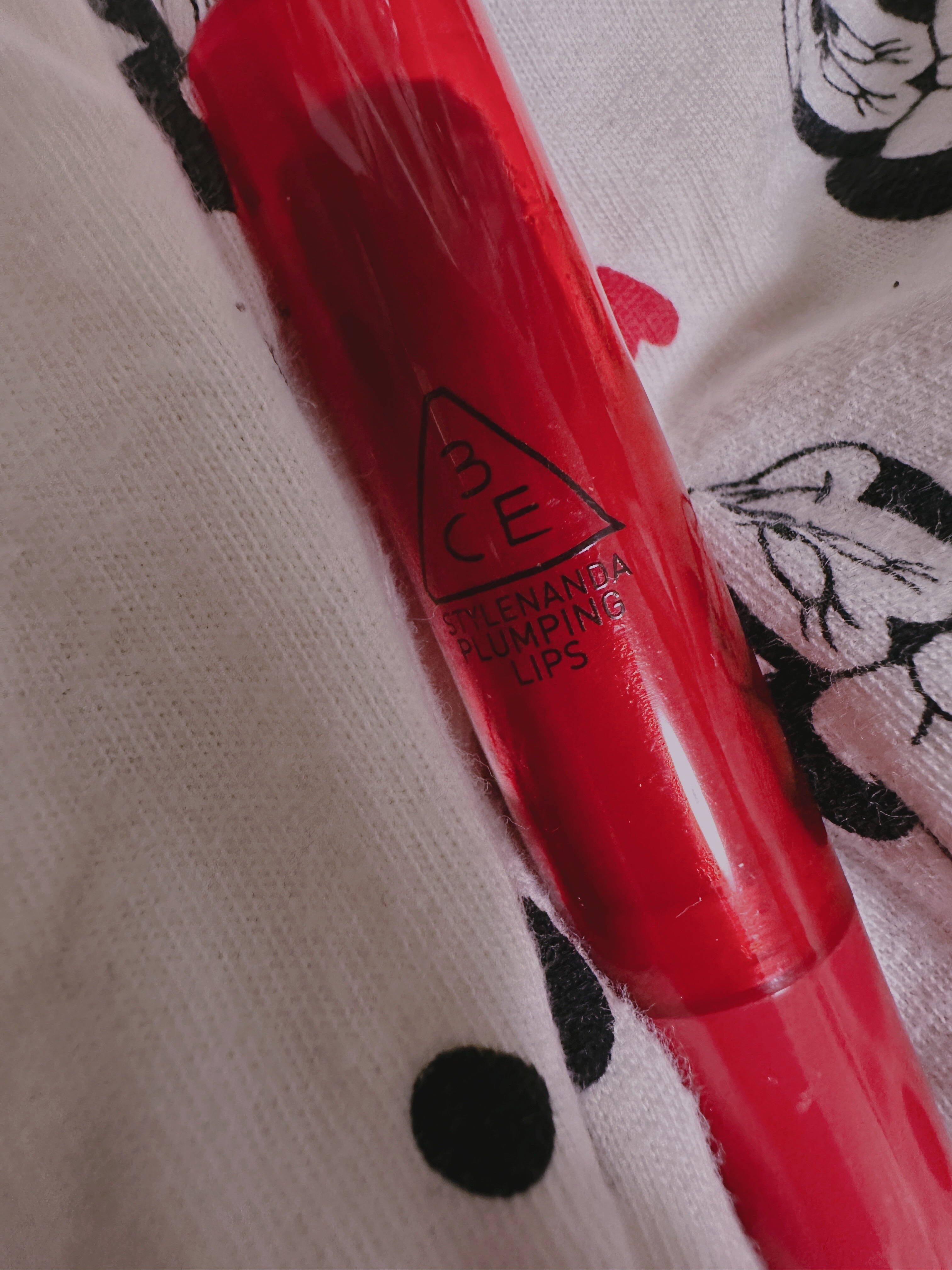 3CE PLUMPING LIPS/3CE/リップグロスを使ったクチコミ（1枚目）