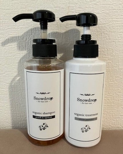 S.D オーガニックシャンプー/オーガニックトリートメント/S.Dオーガニック/市販シャンプーを使ったクチコミ(1枚目)