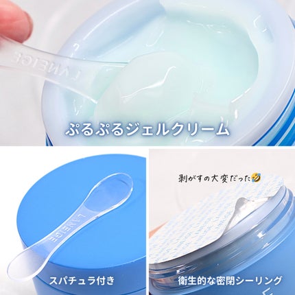 クリームスキン ローション/LANEIGE/化粧水を使ったクチコミ(6枚目)