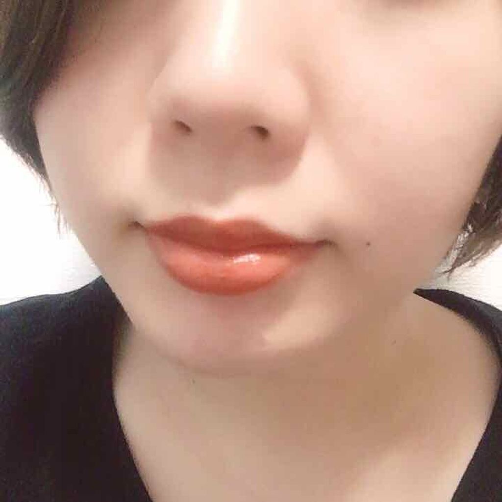 ディグニファイド リップス/Celvoke/口紅を使ったクチコミ（2枚目）