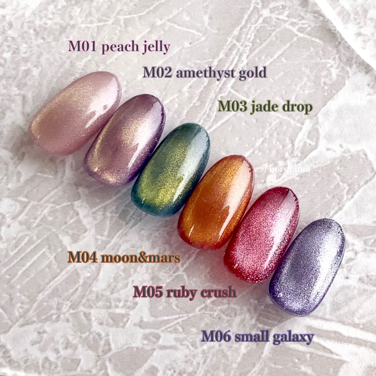 GELiSM (ジェリズム)/D-UP/ジェルネイルを使ったクチコミ(7枚目)